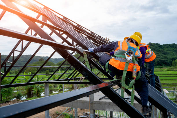 Best Storm Damage Roof Repair  in West Elmira, NY